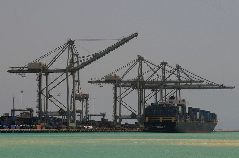 Suez Canal Economic Zone set for rapid expansion - chairman