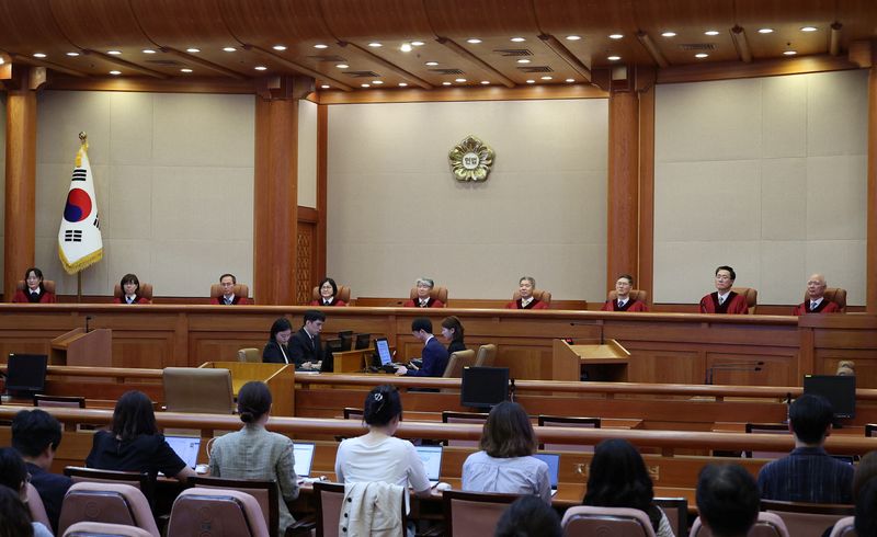 Top South Korea court says climate law doesn't protect basic rights