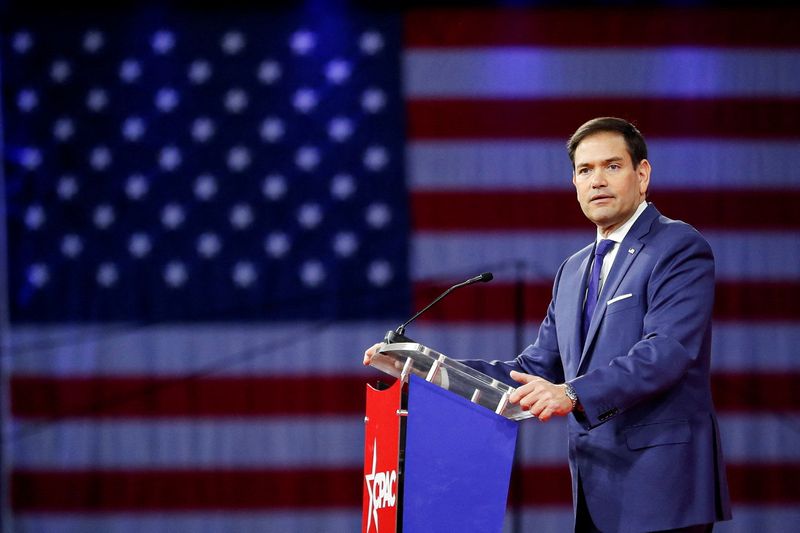 Trump pick Rubio could harden oil sanctions on Iran, Venezuela