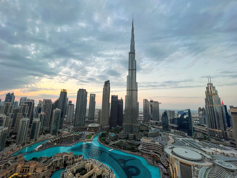 UAE non-oil business activity growth holds steady in November, PMI shows