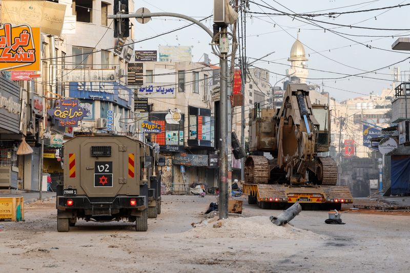 UN says Israeli settlers cut down olive trees in 'war-like' West Bank campaign