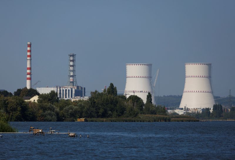 UN watchdog says Russian nuclear plant 'extremely exposed' if attacked