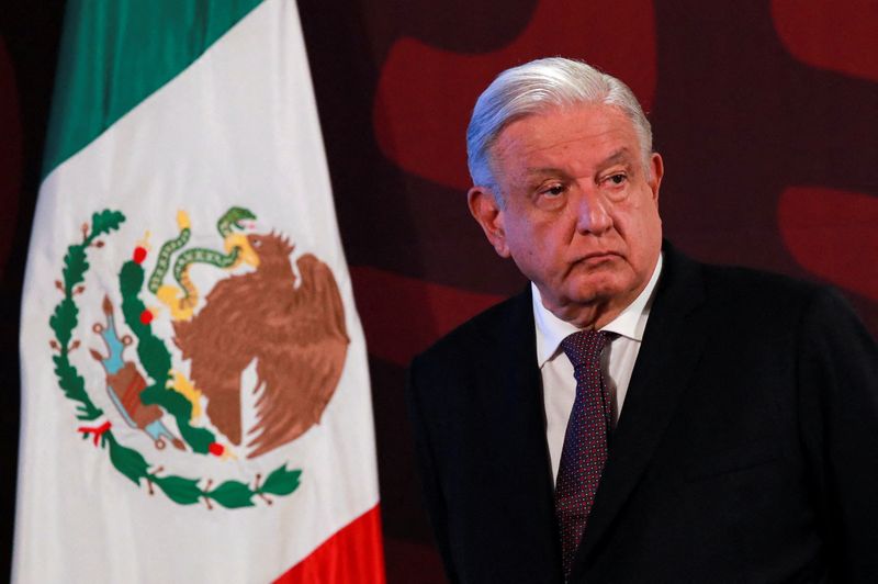 US has 'significant concerns' about proposed popular election of Mexican judges, embassy says