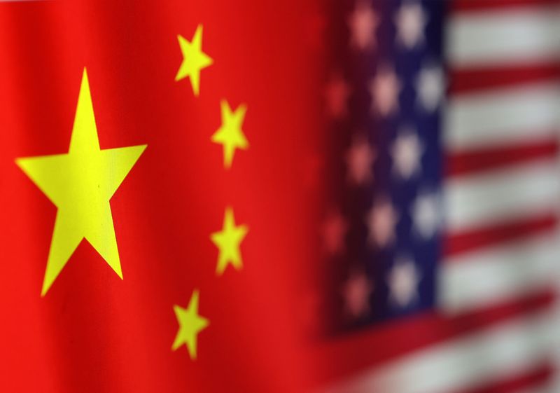 US needs stronger defenses against China's overcapacity, Treasury official says