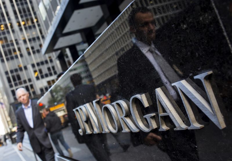 US Treasury investigates JPMorgan's client ties to Iranian figure - Bloomberg