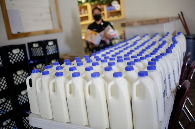 USDA defeats student's challenge to milk marketing