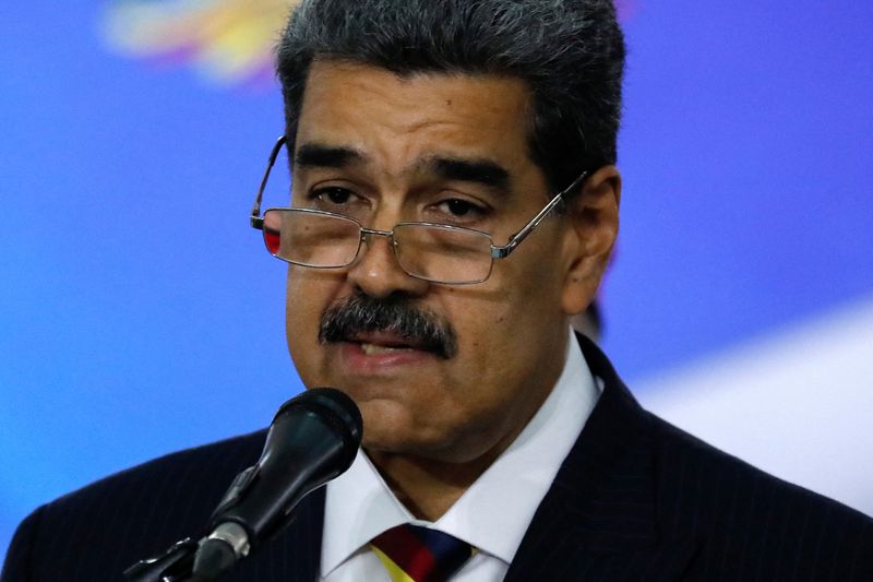 Venezuela's Maduro shakes up cabinet after contested election