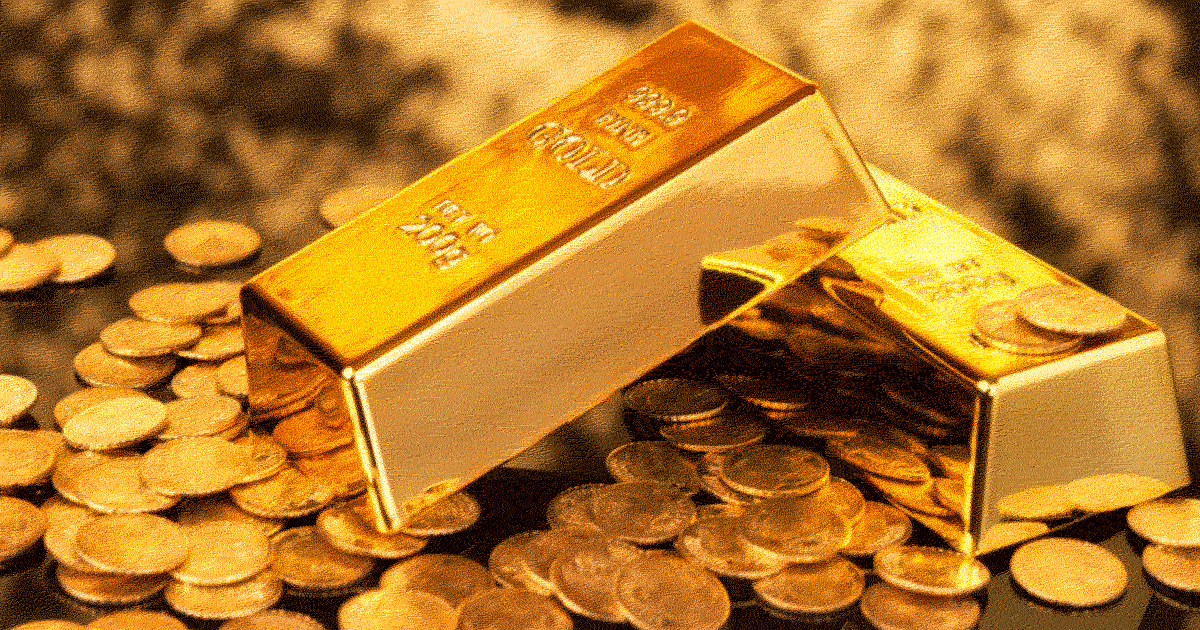 Want turbocharged returns in 2024? Then invest in gold