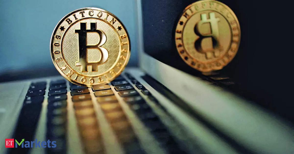 Bitcoin slump triggers warning of 'trouble ahead' for global markets