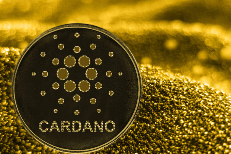 Cardano Climbs 10% In a Green Day