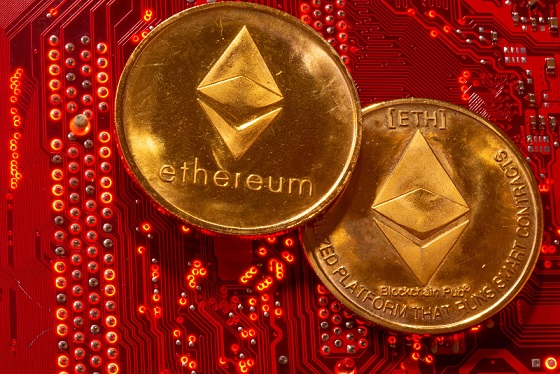 Ethereum transaction revenue soars post-election- report