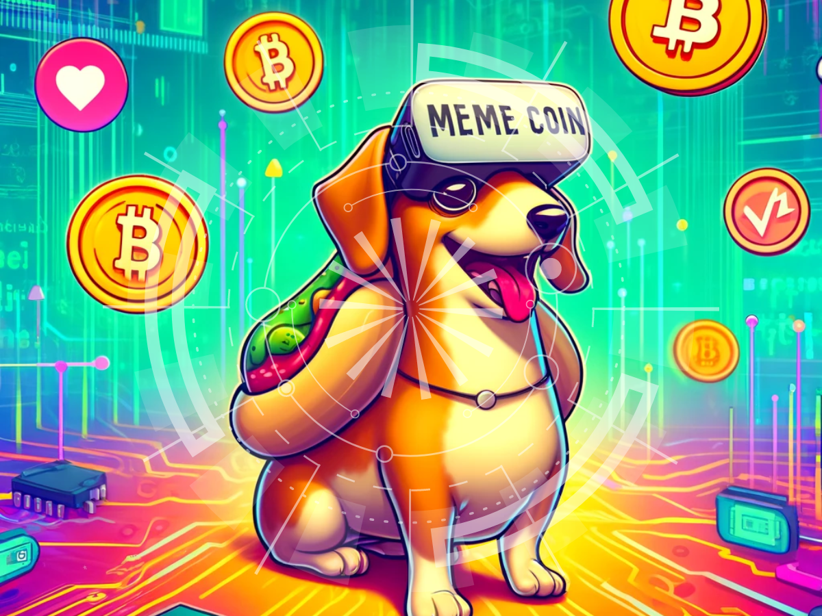 Meme coin with AI superpowers: WienerAI breaks past $1.5 million milestone in hot presale