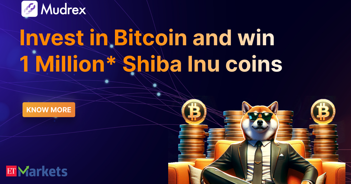 Mudrex celebrates Bitcoin Halving with 20 Billion Shiba Inu rewards