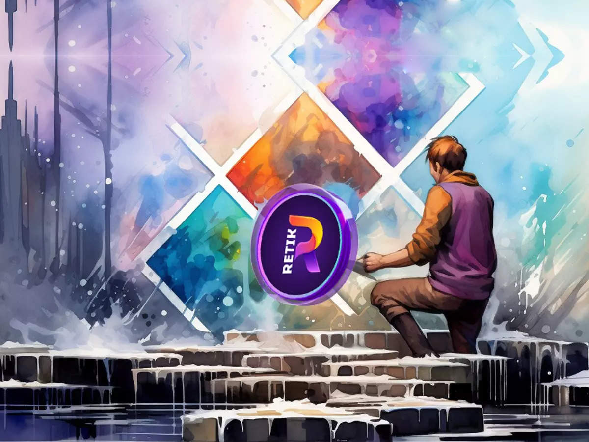 Retik Finance (RETIK) raises $1 million within just 9 days, experts call it Polygon (MATIC) killer