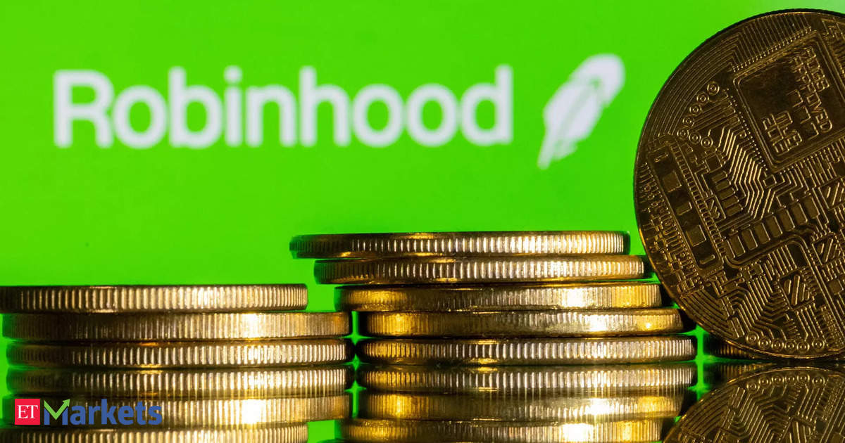 Robinhood's crypto business drives massive earnings beat