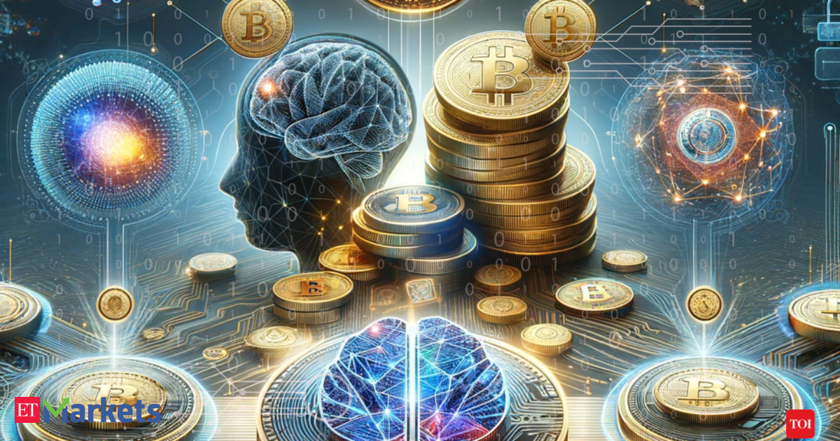 Top AI crypto coins May 2024: Newly emerging AI tokens