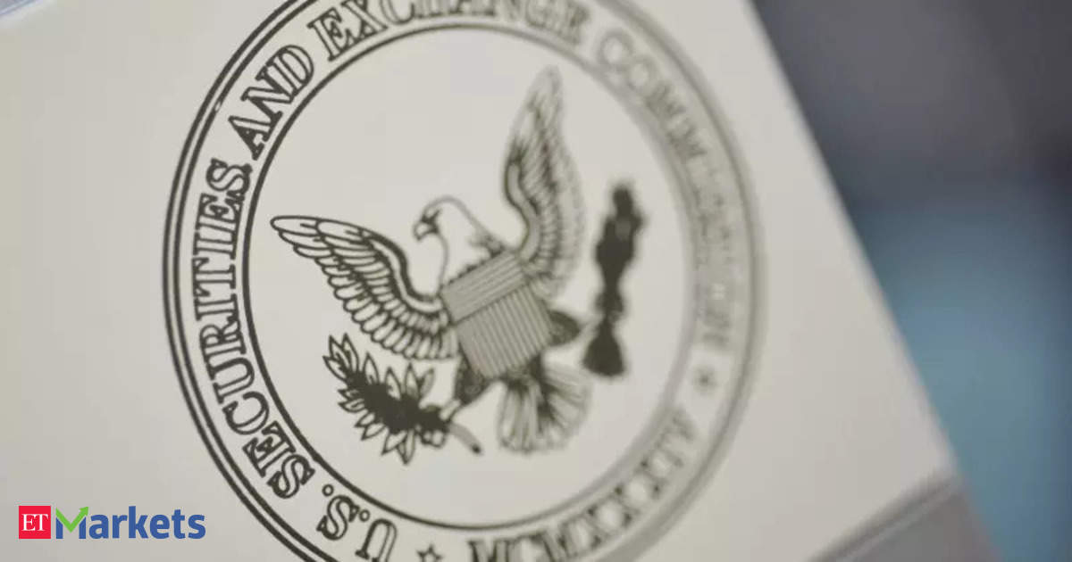 US SEC approves exchange applications to list spot ether ETFs