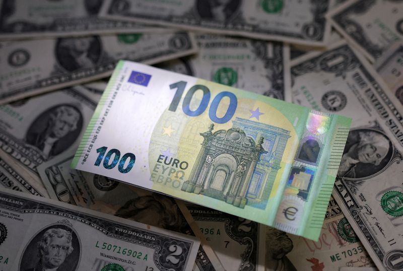 Analysis-Euro, now a safer bet, emerges a winner from market turmoil