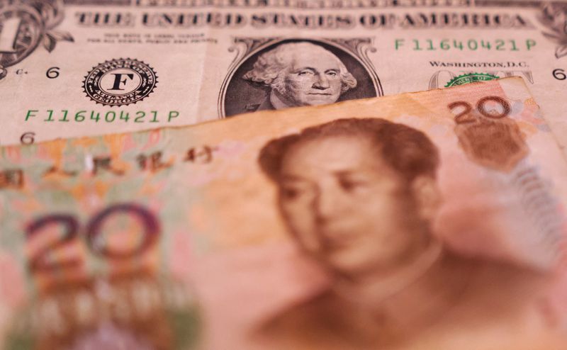 Weaker Chinese yuan talk raises spectre of FX race to the bottom