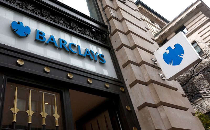 Barclays raises 2025 S&P 500 index forecast to 6,600 from 6,500