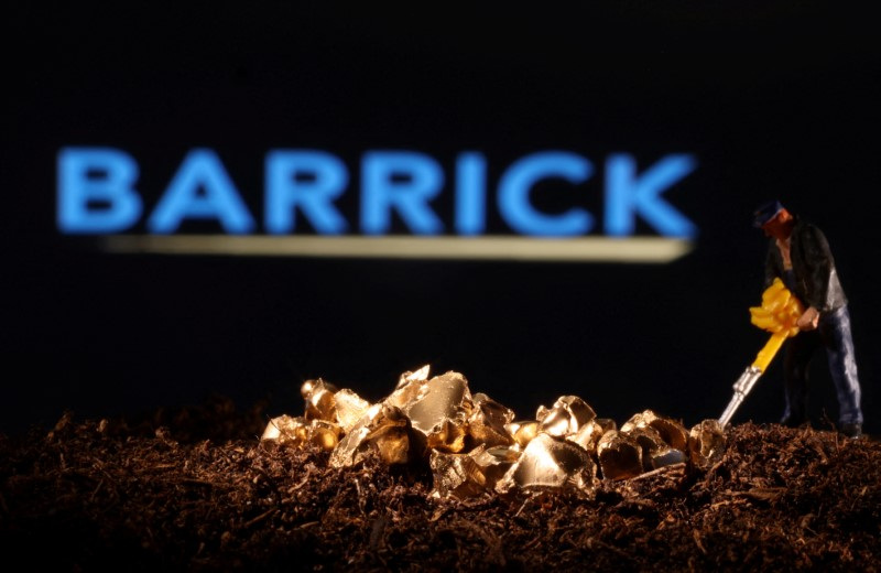 Barrick Gold misses profit estimates on higher costs, lower Nevada production