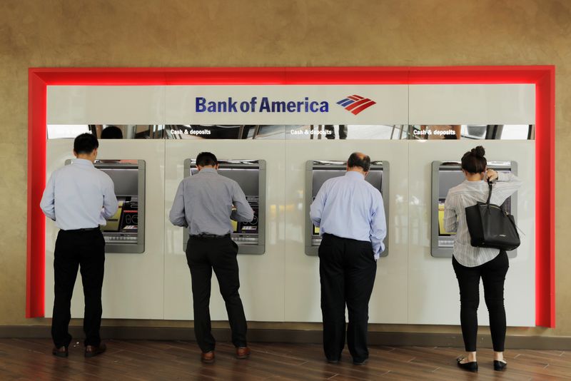 BofA profit beats estimates on investment banking, trading strength