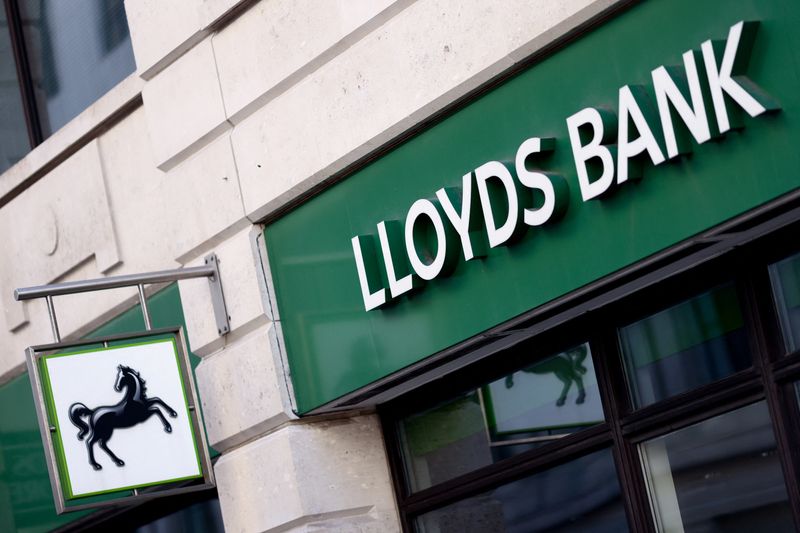 Lloyds downplays bank tax fears as profits hold steady