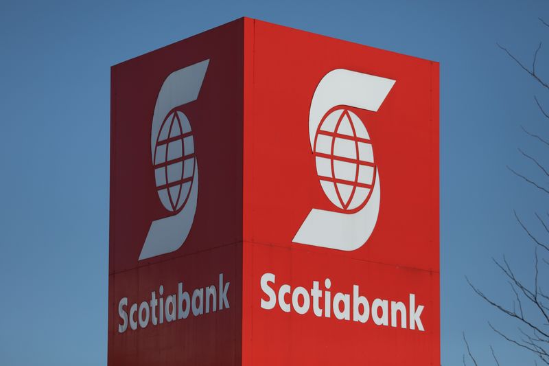 Canada's Scotiabank misses profit estimates on higher taxes, expenses