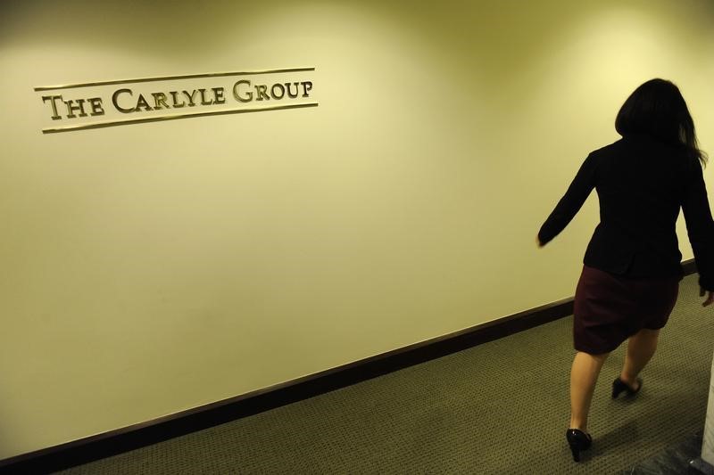 Carlyle's AlpInvest, Mubadala join forces for new financing partnership