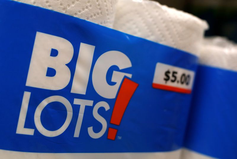 Discount retailer Big Lots mulling bankruptcy filing as sales decline, Bloomberg reports