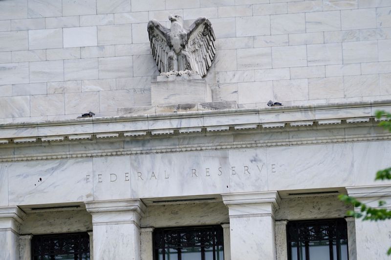 Diverging stock and bond views on Fed turn into chasm: McGeever