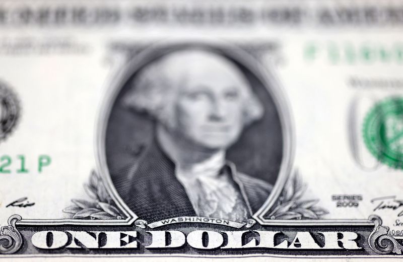 Dollar edges lower on tariff uncertainty; sterling remains weak