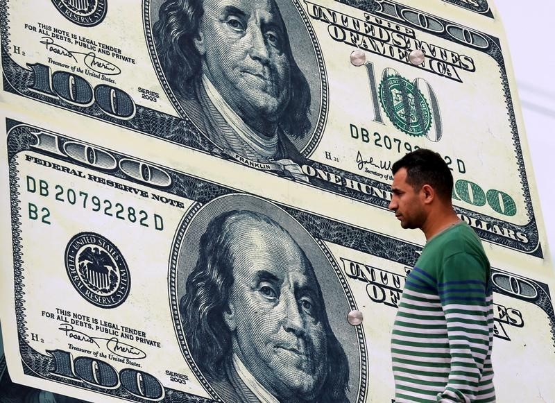 Dollar slips after Biden pulls out, euro rebounds after losses