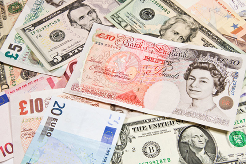 Dollar slips, while yen soars on intervention talk, sterling gains after UK CPI