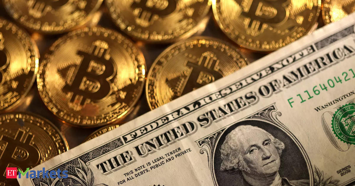 Dollar steady ahead of Powell testimony, bitcoin takes breather