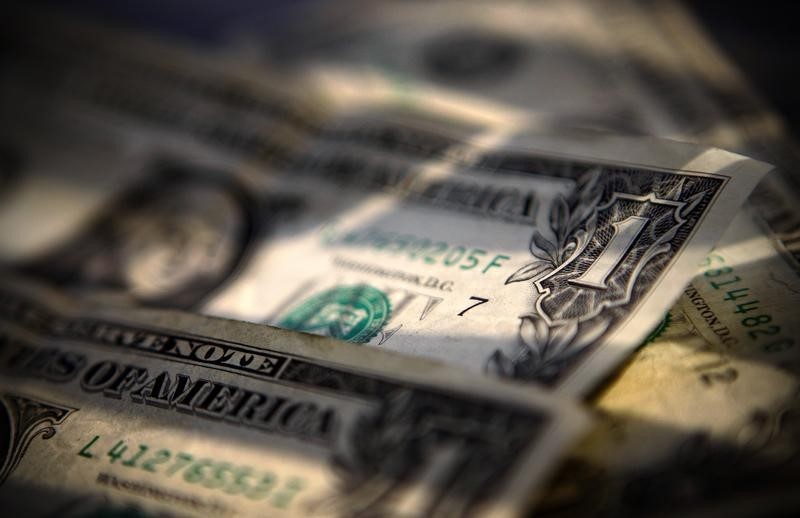 Dollar steady after volatile week; CPI data looms large