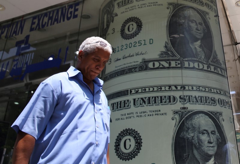 Dollar strengthens ahead of key payrolls release; Middle East turmoil helps