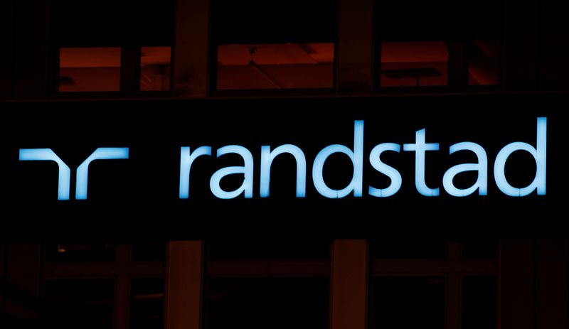 Randstad quarterly profit beats market forecasts