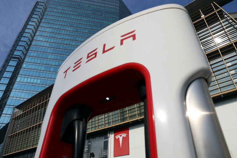 EU slashes planned tariff on Tesla's China-made EVs to 9%