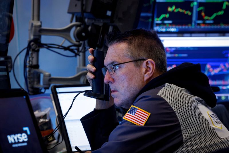 Wall St muted with focus on more data, Fed commentary