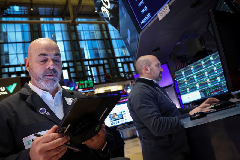 Futures rise as investors await inflation data, corporate results