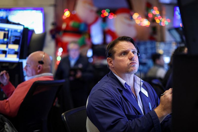 Wall St opens higher after inflation data solidifies rate-cut bets