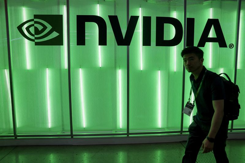 Futures edge up on September rate-cut bets; Nvidia results in focus