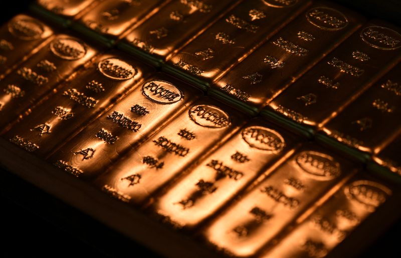 Gold bulls set sights on previously dismissed record $3,000/oz milestone