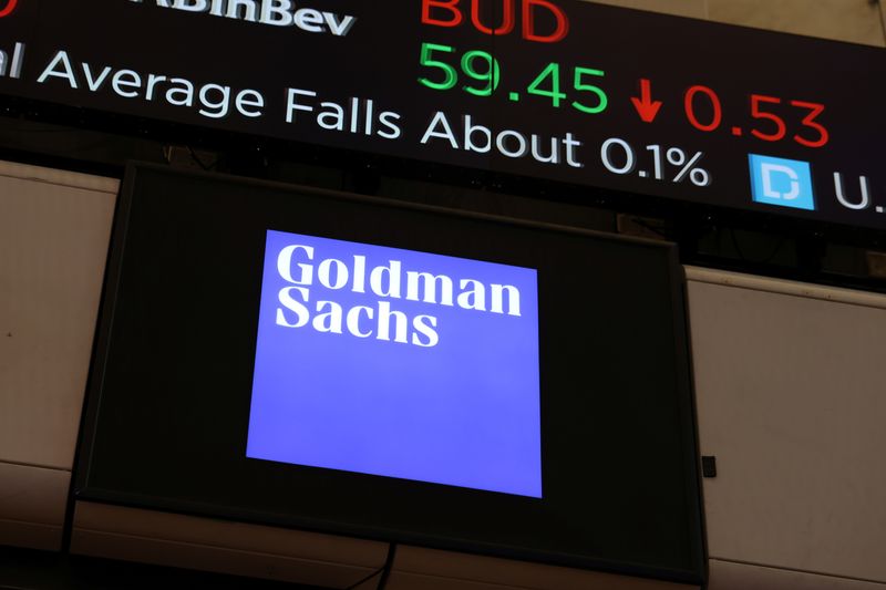 Goldman Sachs profit beats estimates as bond sales boost investment banking