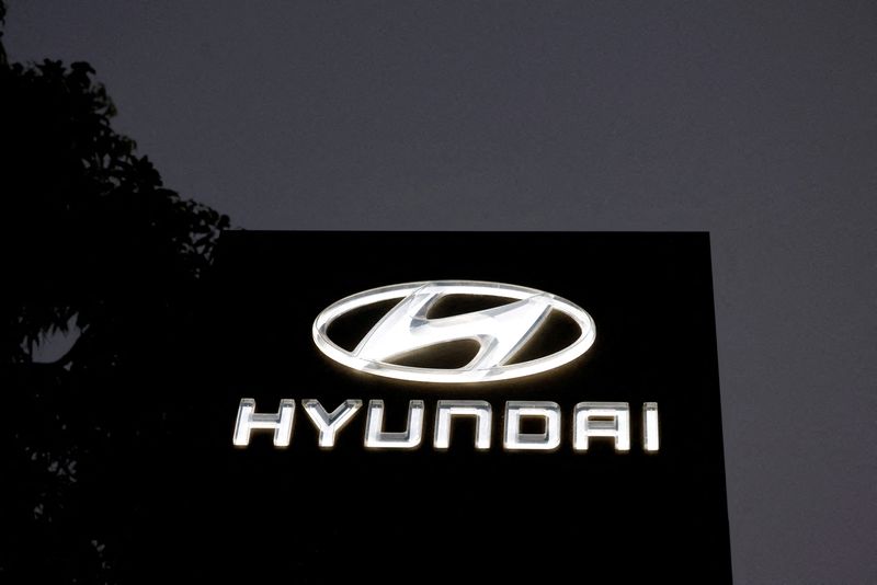 Hyundai India drops 5% on debut after record $3.3 billion IPO