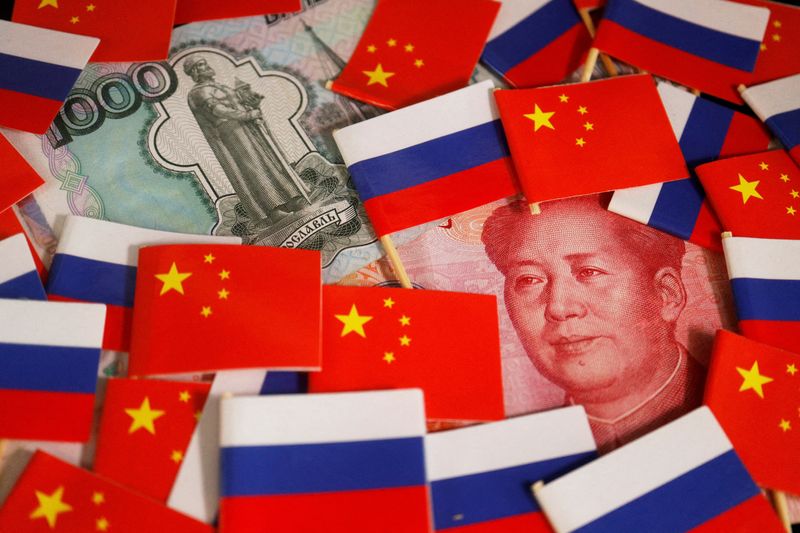 Impending expiry of U.S. sanctions licence threatens Russia's yuan liquidity