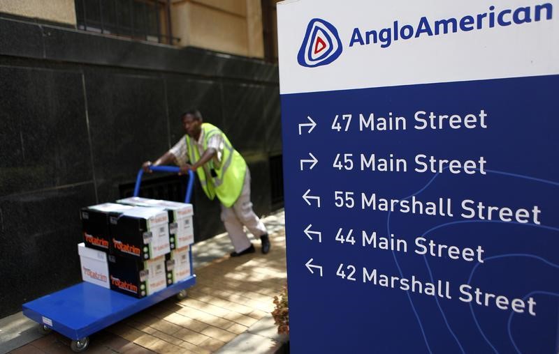 Initial bids for Anglo's Australian coal mines due by Sept 9, sources say