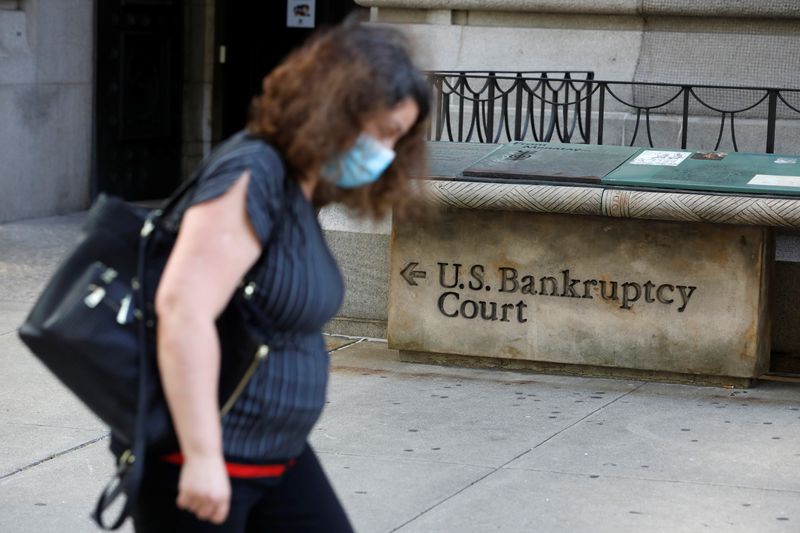 Intrum files for bankruptcy in US to restructure $4.5 billion debt pile