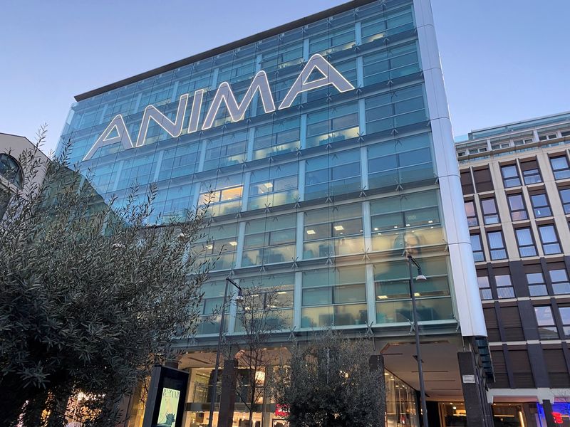 Italy's Banco BPM bids for asset manager Anima, lifting shares in both